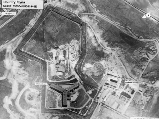 State Department: Assad's Regime Built Crematorium to Burn Bodies of Executed Prisoners