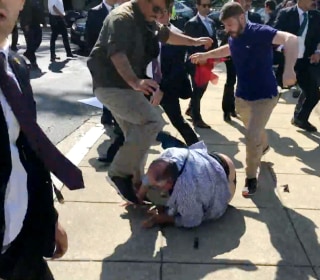 State Department Summons Turkish Ambassador After Bloody Brawl in D.C. 