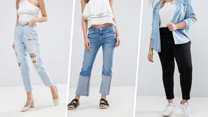 Best places to buy jeans: boyfriend, ripped, high waisted - TODAY.com