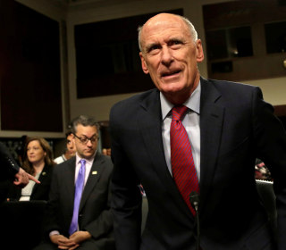 Coats Tells House Investigators President Trump Seemed Obsessed with Russia Probe