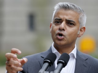 London's Mayor Says 'We Will Never Let These Cowards Win' After Attack
