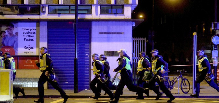 London Bridge Attack: 18 Minutes of Chaos in Borough Market, on Streets