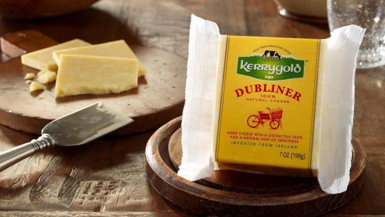 Kerrygold Dubliner 치즈