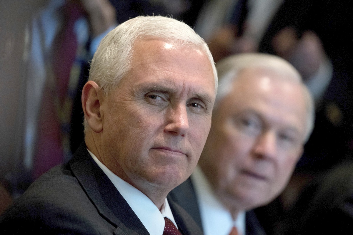Pence Hires Private Lawyer For Russia Investigation