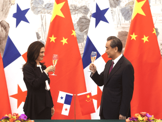 Panama Ends Diplomatic Ties With Taiwan, Teams Up With China