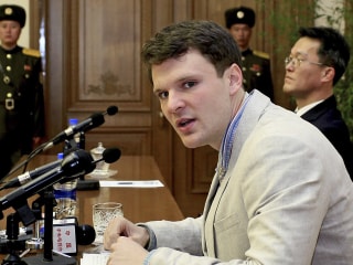 Otto Warmbier Dies After Return From North Korea