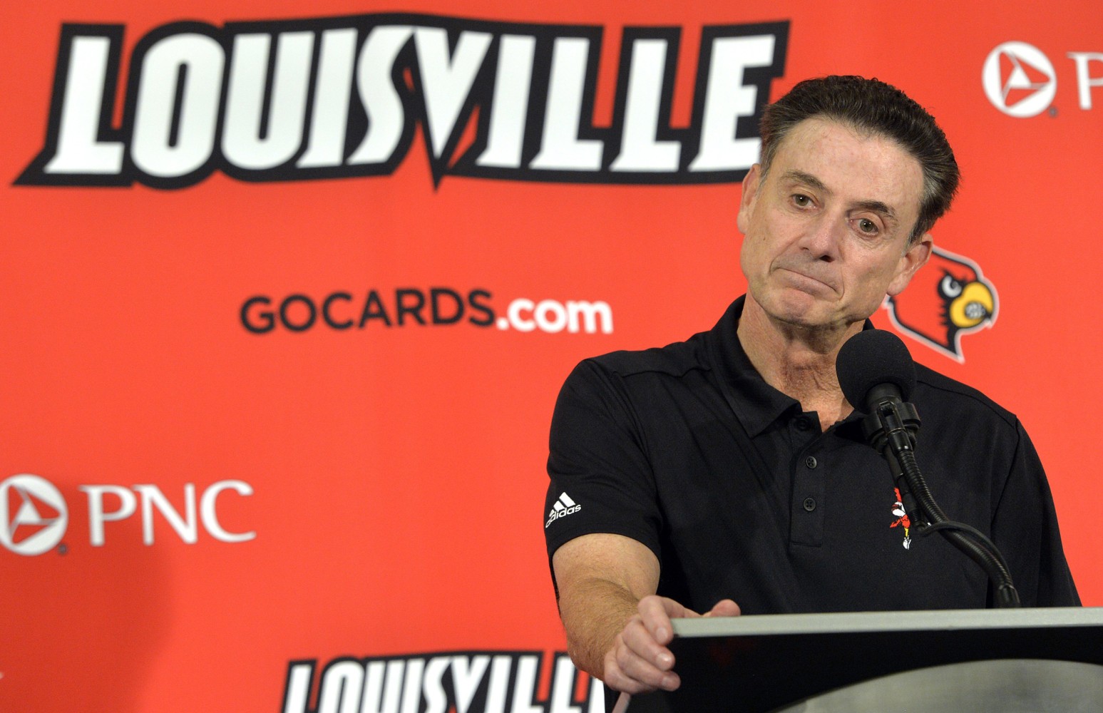 NCAA Suspends Louisville Basketball Coach Rick Pitino in Escort Scandal - NBC News