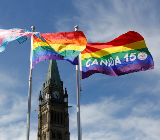 Canadian Lawmakers Pass Bill Extending Transgender Protections