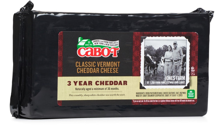 Cabot 3-Års Cheddar