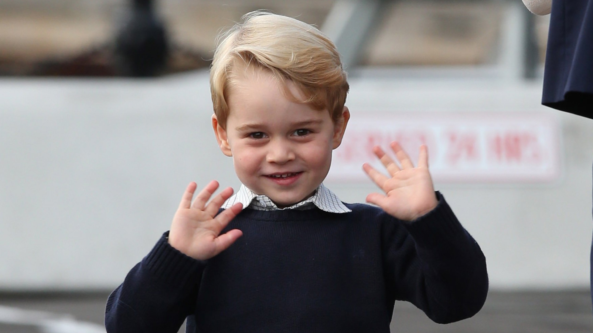 Prince George Is Very Into This Toy And You Probably Already Own It