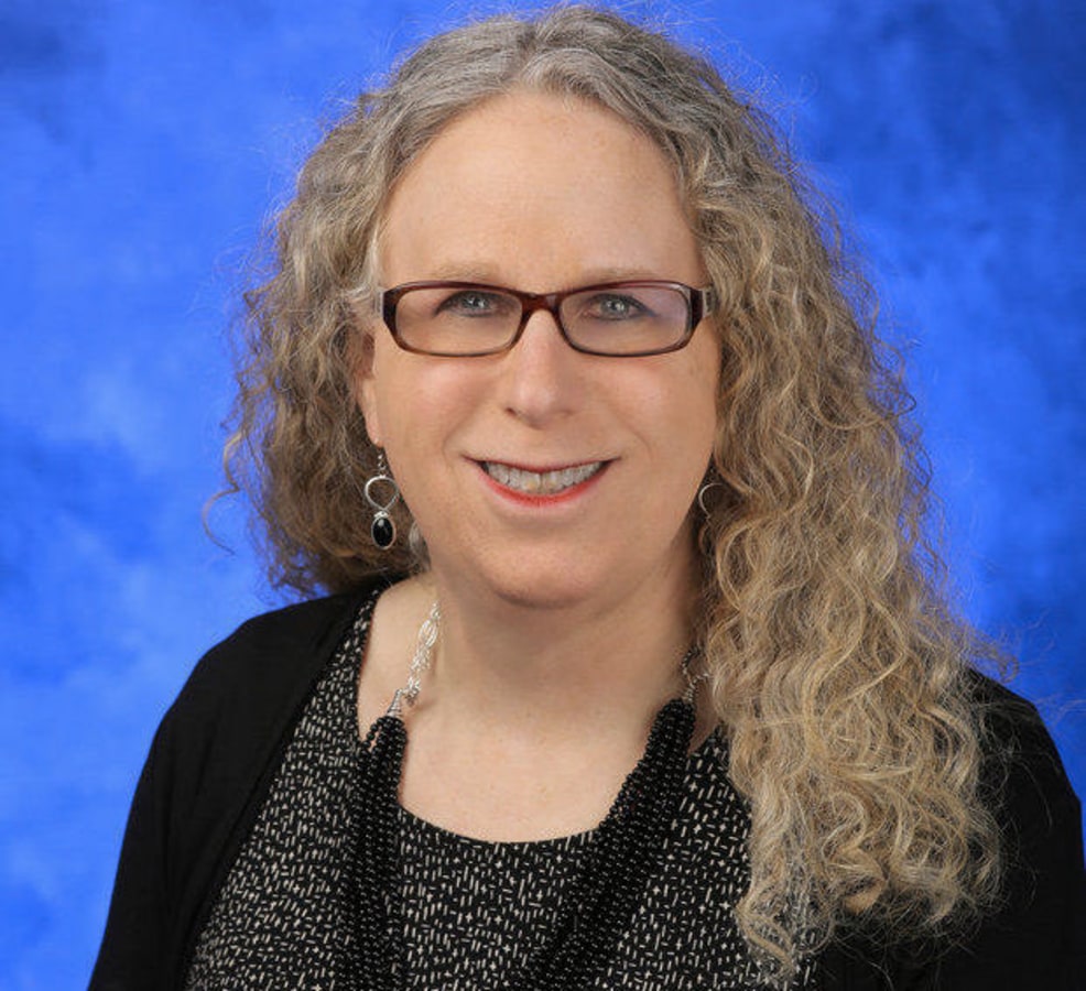 Pride30: Dr. Rachel Levine Is One of US's Highest-Ranking Trans ...