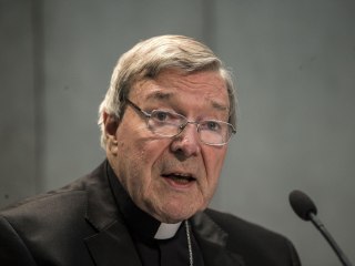 Cardinal George Pell Charged With Multiple Sex Offenses in Australia