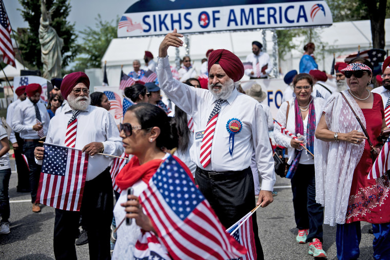 Sikh Community Saves Town's Independence Day Fireworks Display