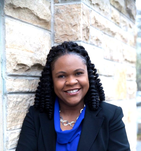Image: Dr. Yolanda Pierce is the Dean of the School of Divinity at Howard University.
