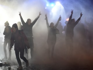 G-20 Hamburg Summit: Activists Riot For Third Night, 144 Arrested