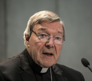 Cardinal George Pell Returns to Australia to Face Sexual Assault Charges