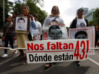 Report Finds Investigators Into Missing Mexican 43 Were Targets of Spying Software