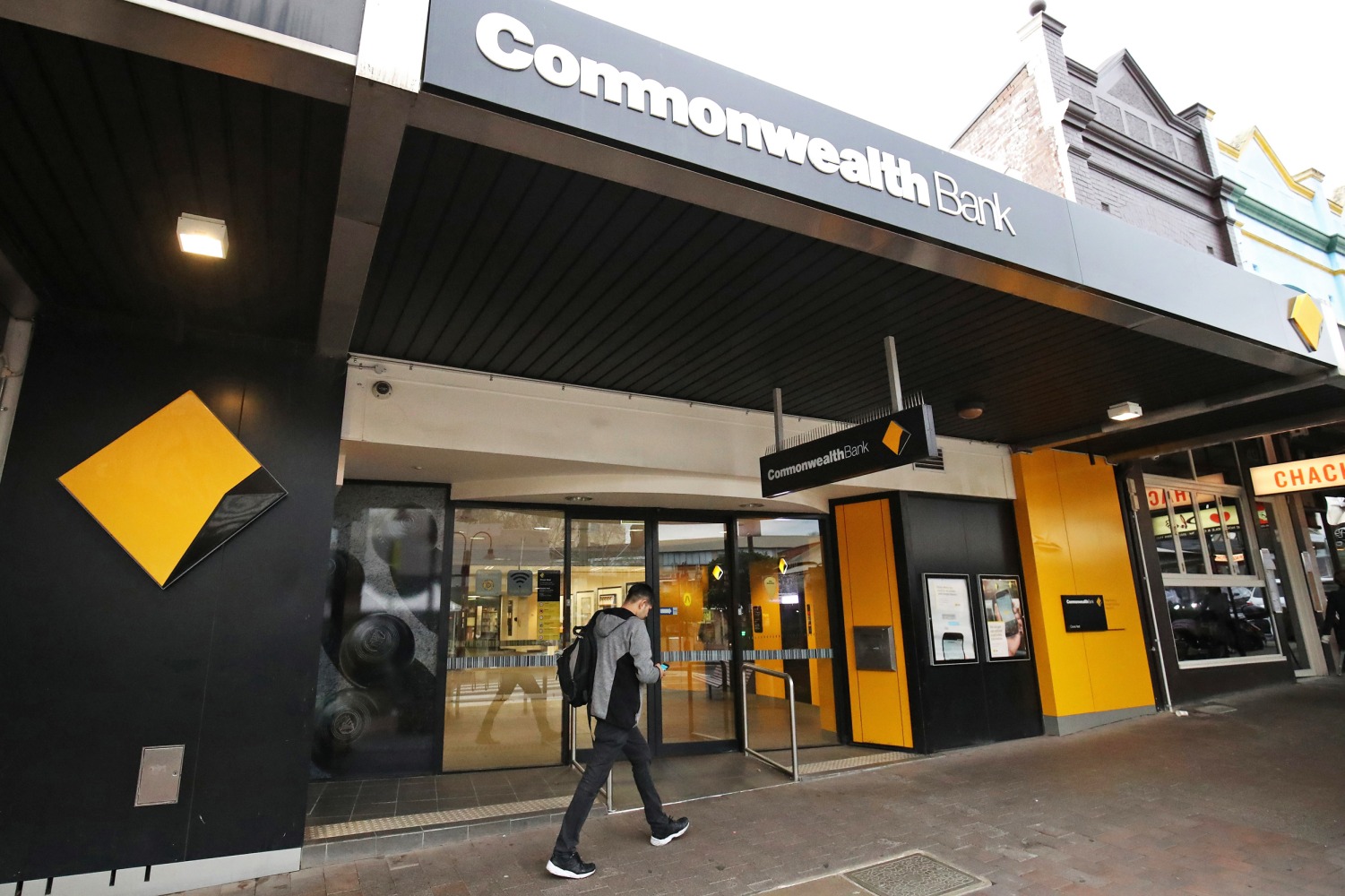 Kết quả hình ảnh cho Commonwealth Bank of Australia