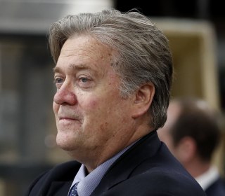 Steve Bannon Says U.S. in Economic War With China