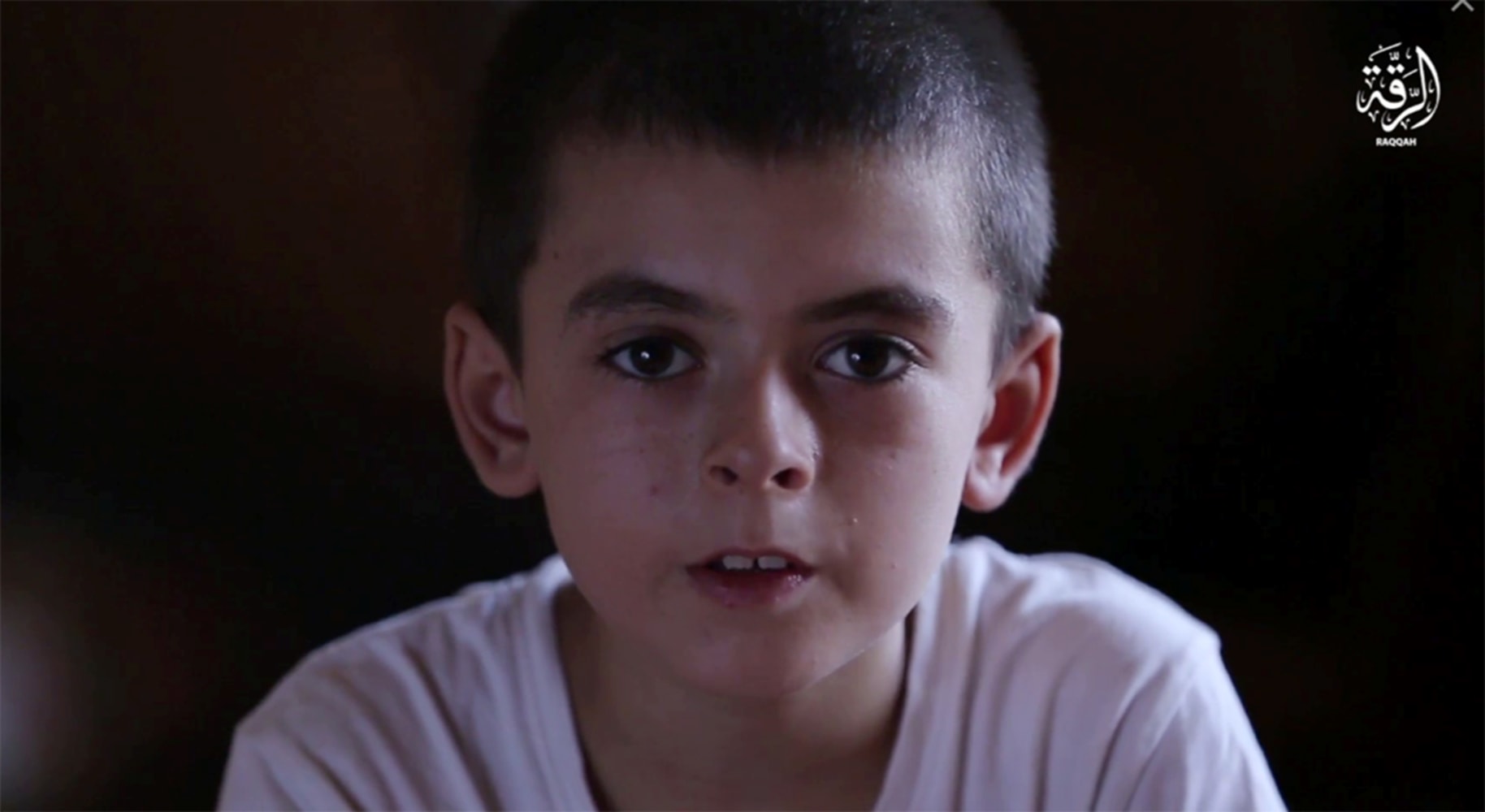 Is Boy in ISIS Video Really American? US Investigates