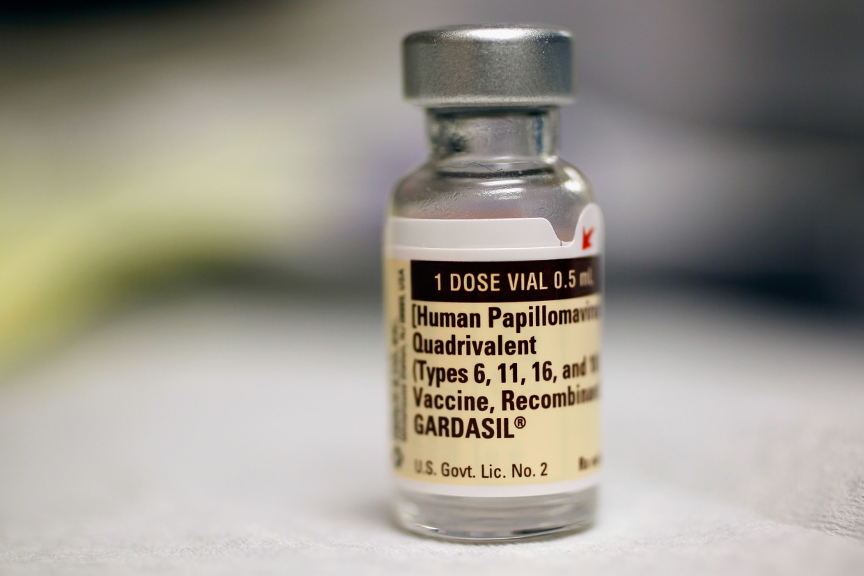 HPV (Humán Papilloma Vírus) fertőzés