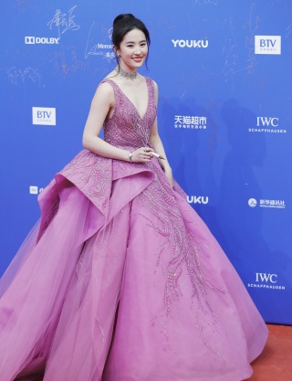 Image result for Chinese Actress Liu Yifei, Who Is Also Called As Crystal Liu, Is Ready To Play The Lead In The Live-Action Variation Directed By Niki Caro.
