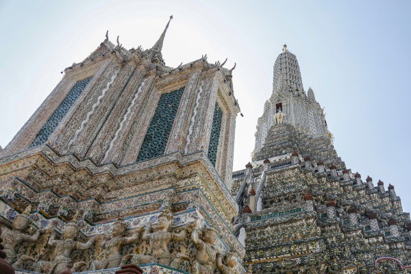   Image: Temple of the Dawn (Wat Arun) in Bangkok - Thailand "title =" Image: Temple of the Dawn (Wat Arun) in Bangkok - Thailand "/> </a></p>
<p><figcaption clbad=
