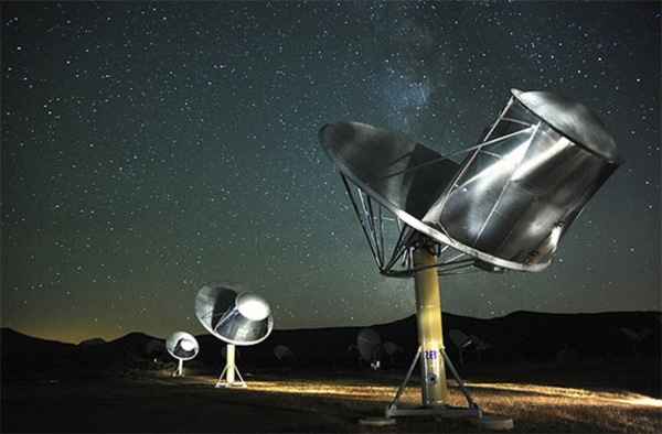 SETI Telescope