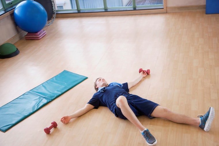 The 25 Craziest Workout Excuses Trainers Have Ever Heard