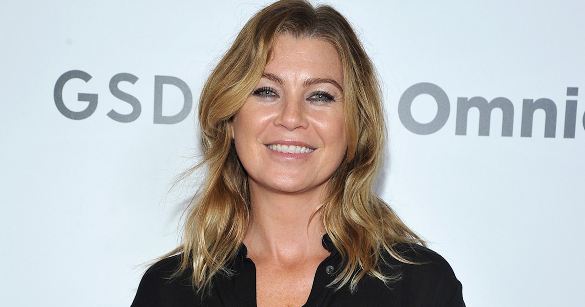 Ellen Pompeo opens up about fight for $20 million 'Grey's ...