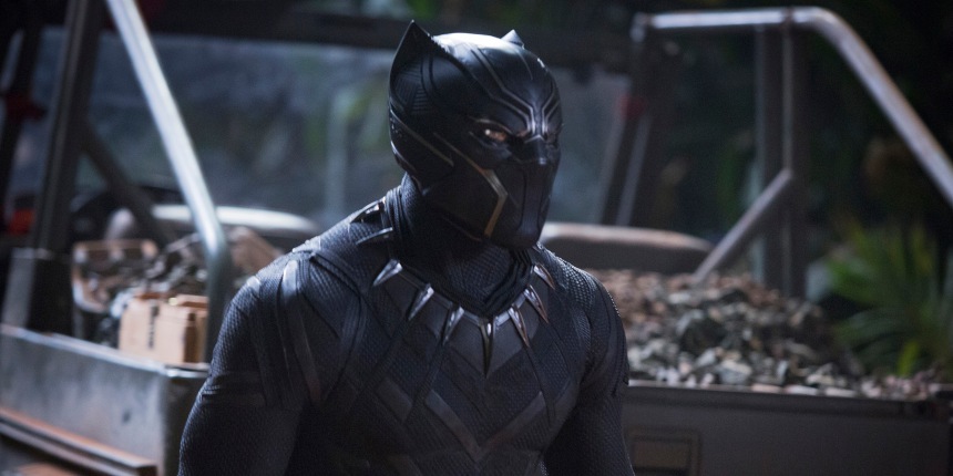 Marvel's 'Black Panther' Isn't Just Another Black Superhero : Code Switch :  NPR