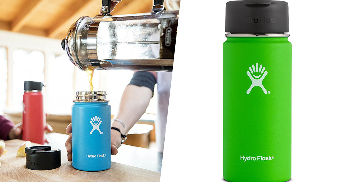 hydro flask 12 oz coffee mug review
