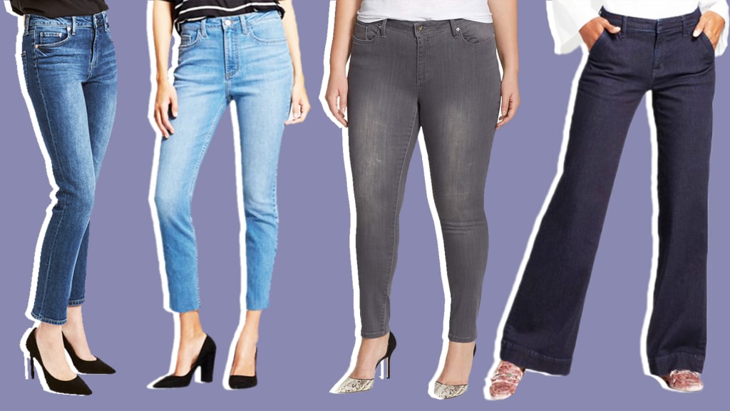 best place to buy women's jeans online