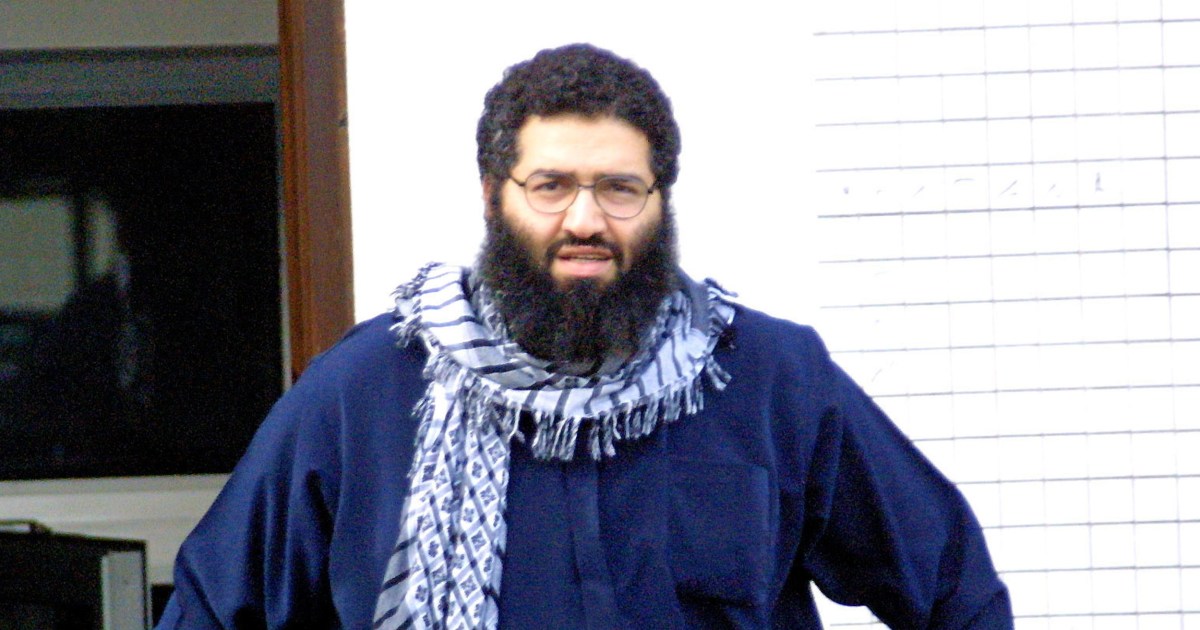 'Flamboyant' extremist linked to 9/11 captured in Syria