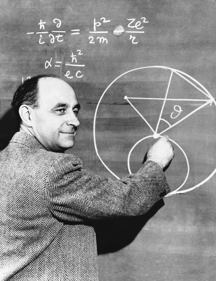 Image: Enrico Fermi