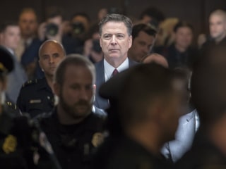 Inspector general: Comey not biased in Clinton probe; agent vowed to 'stop' Trump