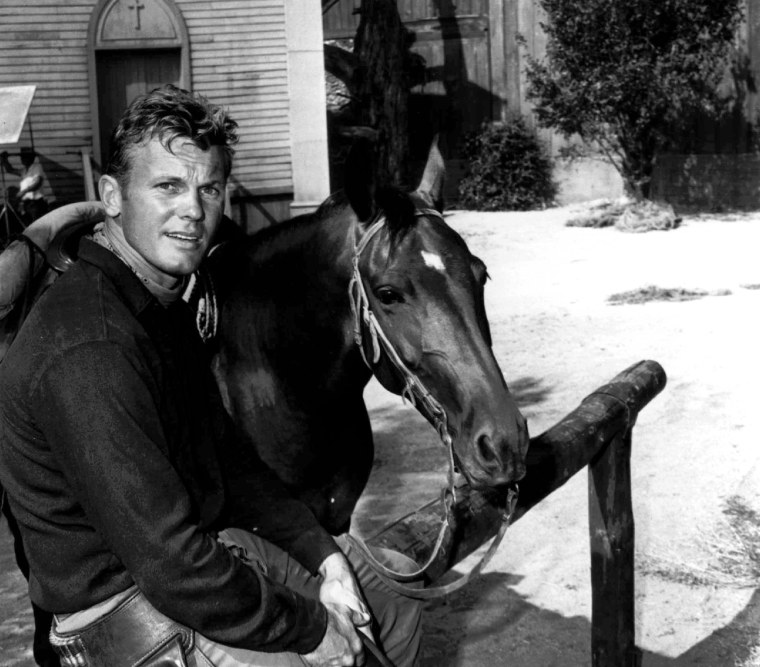Tab Hunter, star of 'Damn Yankees!' and gay icon, dies at 86 – NBC Palm  Springs