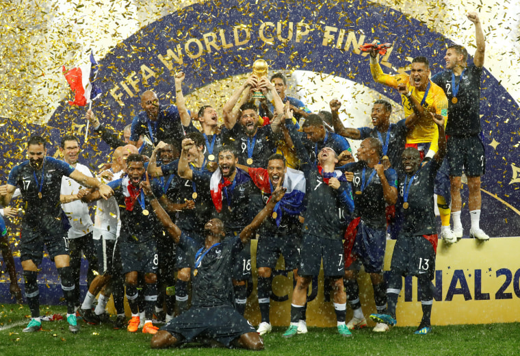 World Cup recap: A look back in pictures