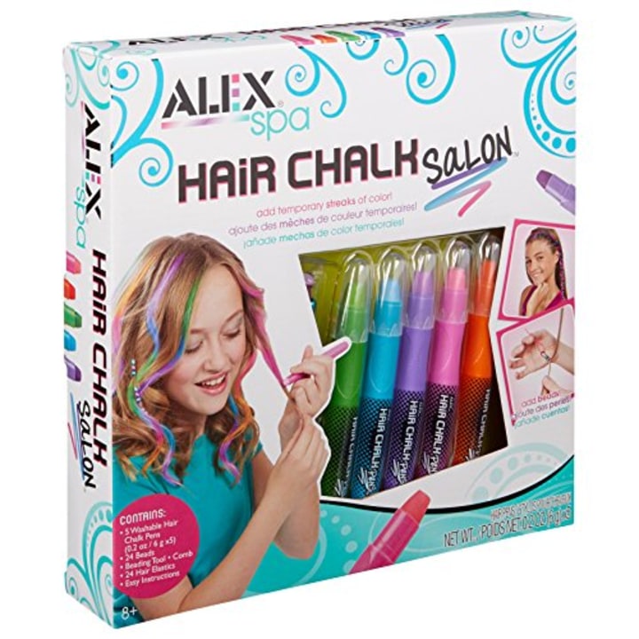 Hair color for kids: Tips and safe products for dyeing ...