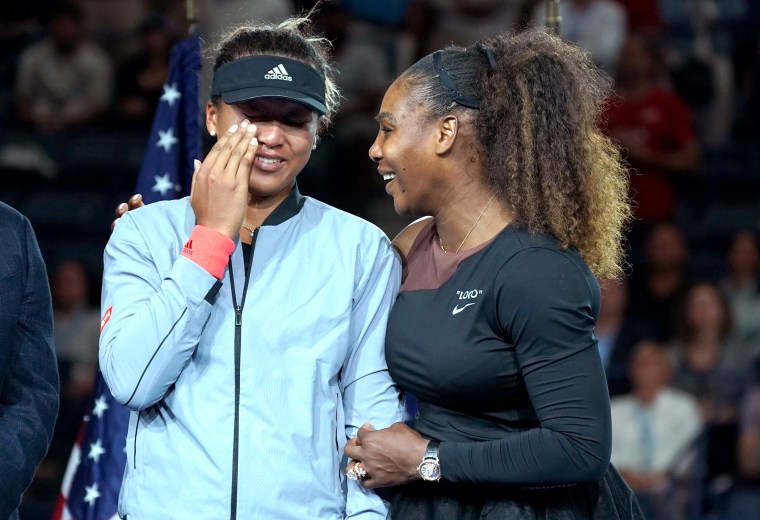 Serena Williams and Naomi Osaka deserved better than 2018's sexist U.S.  Open. But fans shouldn't be surprised.