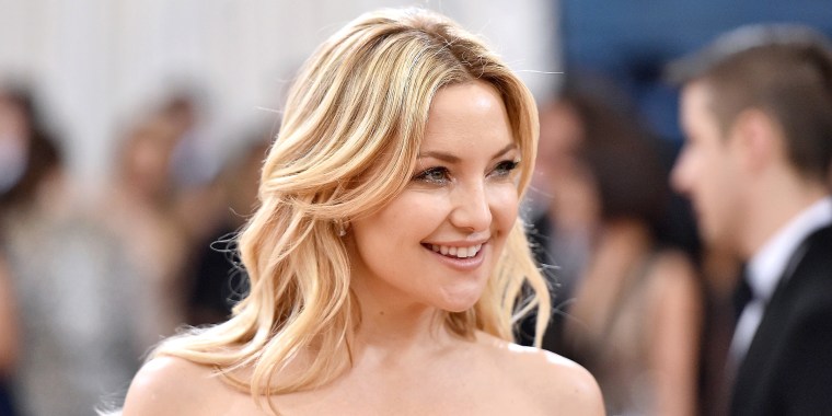 Kate Hudson Shows Off A New Bob Hairstyle On Ellen