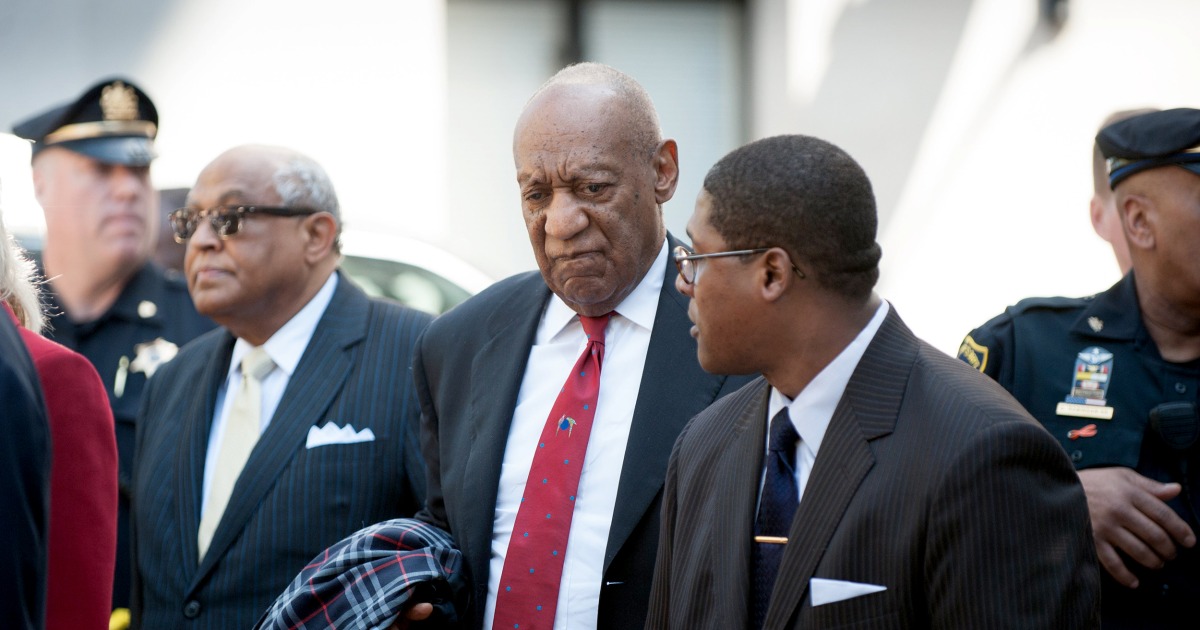 Bill Cosby says he doesn't expect to express remorse after prison sentence