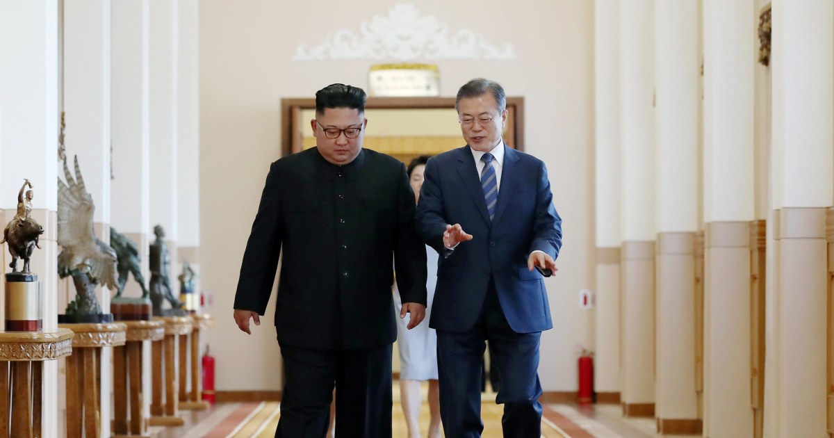 Kim agrees to dismantle main nuke site if U.S. takes steps, too