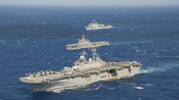 China won't let U.S. Navy ship dock in 