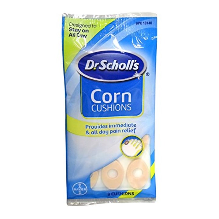 dr scholl's blister cushions