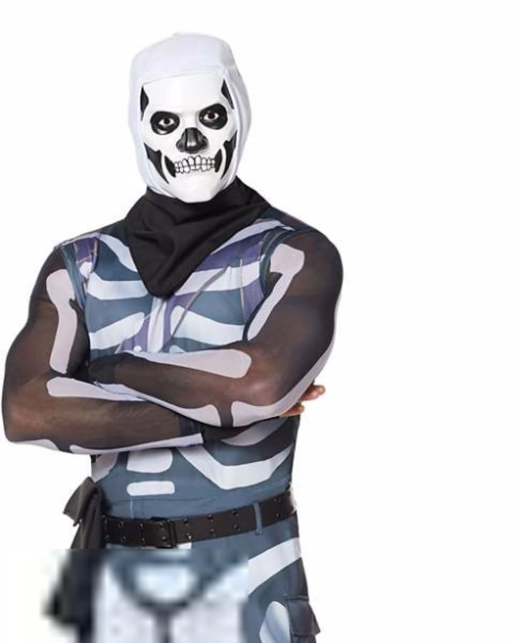 Fortnite Halloween costumes that'll help you win trick-or ...