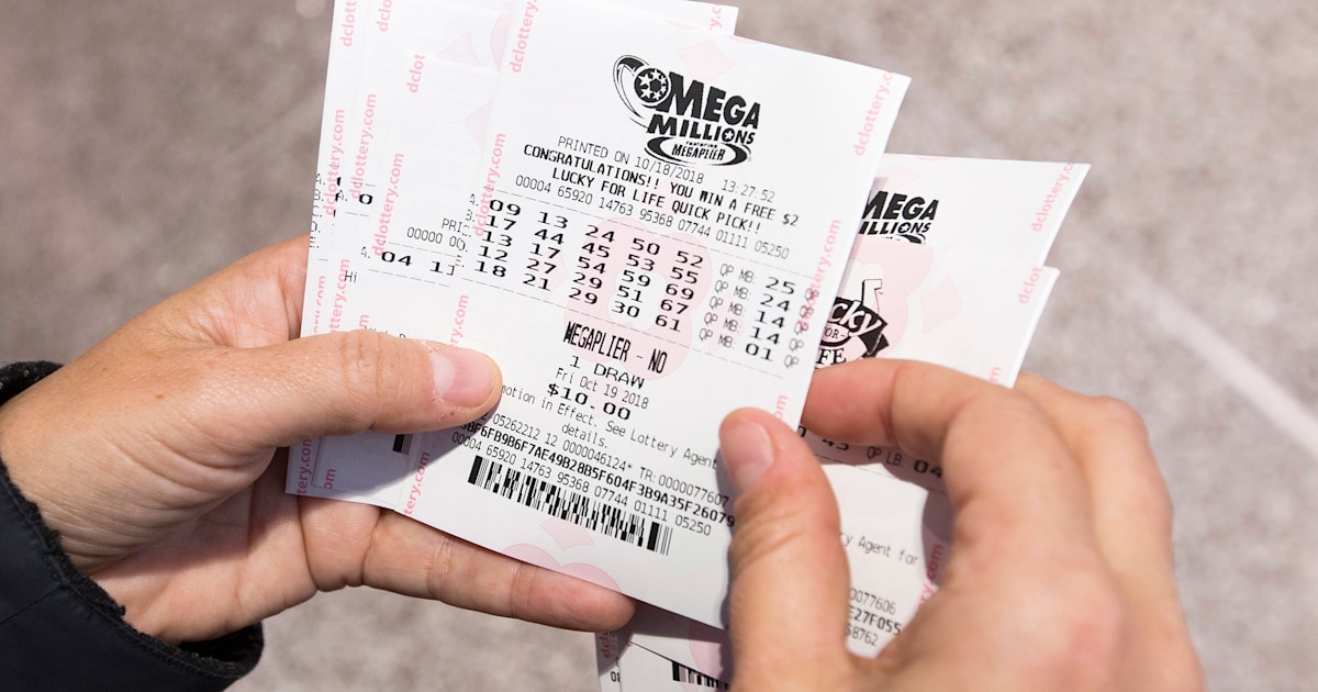 Mega Millions jackpot nears half a billion dollars, eighth ...