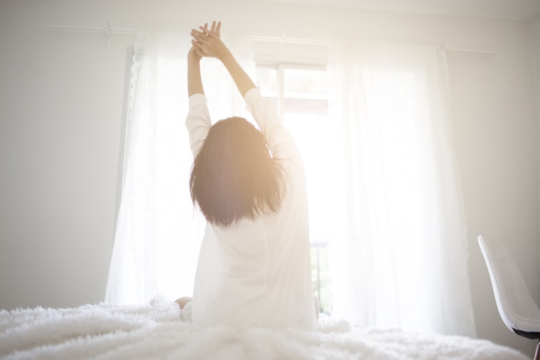 A Morning Routine To Combat Holiday Stress