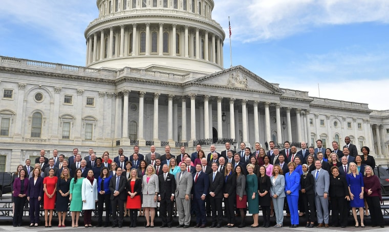Image result for photos of 116th us house representatives