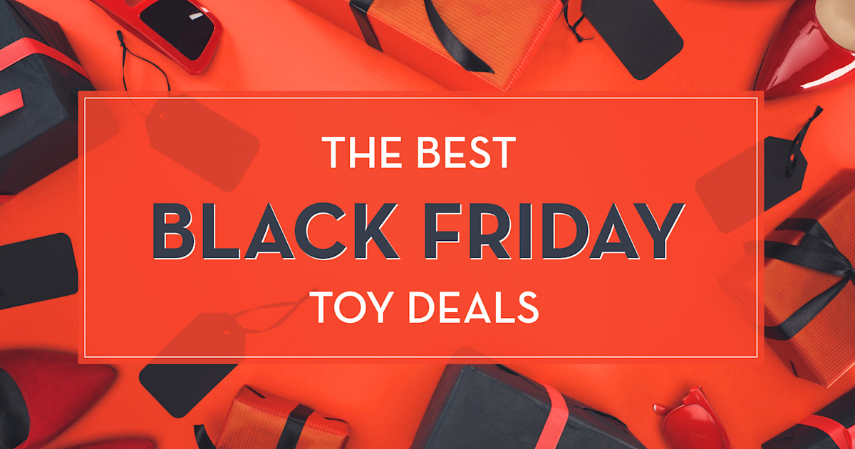 best place to buy toys on black friday